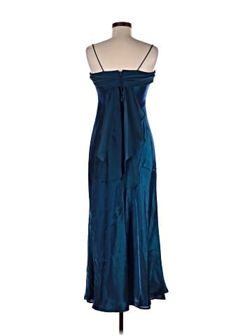 Betsy & Adam Cocktail Dress (view 2)