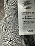 S.C. & Co. Houndstooth Gray Dress Pants Size S - photo 9