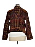 Kaktus Paisley Burgundy Blazer Size XL - photo 2
