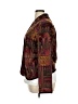 Kaktus Paisley Burgundy Blazer Size XL - photo 5