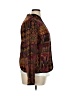 Kaktus Paisley Burgundy Blazer Size XL - photo 4