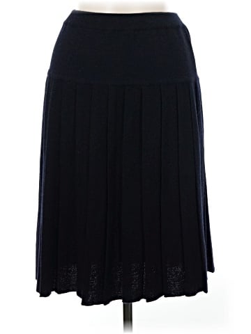 Andrea Jovine Wool Skirt (view 1)