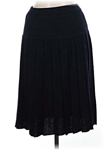 Andrea Jovine Wool Skirt (view 2)