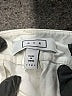 AYR 100% Cotton Ivory Shorts Size 14 - photo 3