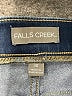 Falls Creek Solid Blue Jeans Size 10 - photo 7