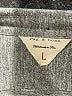 Rag & Bone Solid Gray Long Sleeve Button-Down Shirt Size L - photo 7