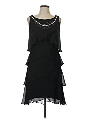 S.L. Fashions Cocktail Dress (view 1)