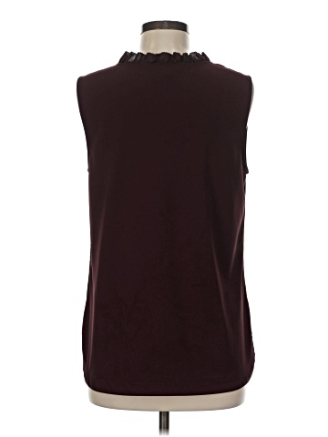 Ann Taylor Factory Sleeveless Blouse (view 2)