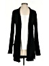 Matty M 100% Polyester Black Cardigan Size S - photo 1