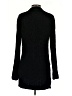 Matty M 100% Polyester Black Cardigan Size S - photo 2