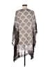Tommy Bahama Gray Poncho One size - photo 2