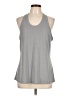 The North Face Gray Active Tank Size L - photo 1