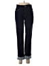 Angels Color Block Blue Jeans Size 6 - photo 1