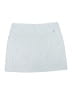 S.C. & Co. Gray Blue Skort Size XL - photo 2