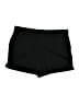 Danskin Solid Black Athletic Shorts Size XL - photo 1