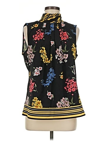 7th Avenue Design Studio New York & Company Sleeveless Blouse (view 1)