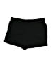 Danskin Solid Black Athletic Shorts Size XL - photo 2
