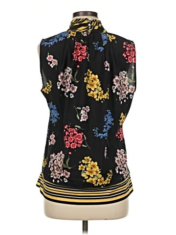 7th Avenue Design Studio New York & Company Sleeveless Blouse (view 2)