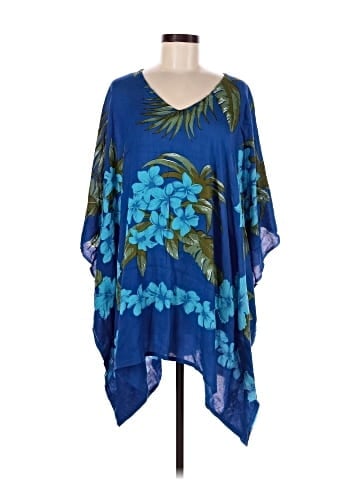 Unbranded Poncho (view 1)