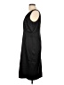 Grace Elements Solid Black Cocktail Dress Size 12 - photo 5
