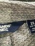 Lands' End Gray Turtleneck Sweater Size 2X - photo 7