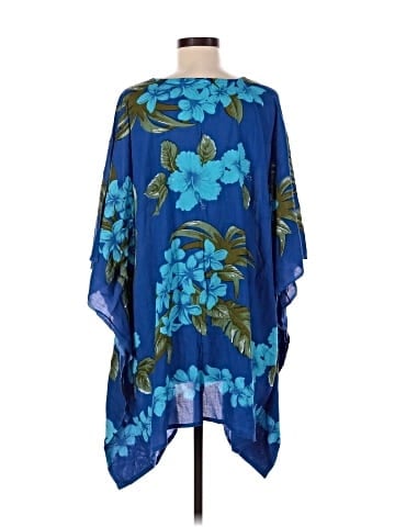Unbranded Poncho (view 2)