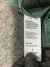Democracy Green Long Sleeve Blouse Size S - photo 8