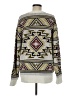 Urban Outfitters Print Ivory Pullover Sweater Size M - photo 2