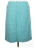 Talbots 100% Cotton Argyle Teal Casual Skirt Size 6 Petite - photo 2