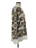Urban Outfitters Print Ivory Pullover Sweater Size M - photo 4