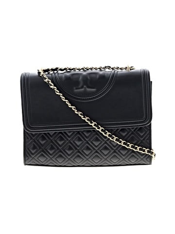 Tory Burch Leather Crossbody Bag (view 1)