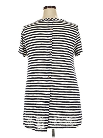 Coin 1804 Short Sleeve Top (view 2)