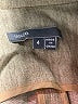 Vince. Tan Blazer Size 4 - photo 6