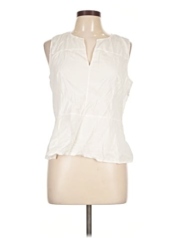 Theory Sleeveless Blouse (view 1)