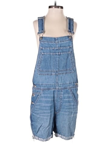 Gap Overalls (view 1)