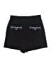 JW Los Angeles Graphic Black Shorts Size XS - photo 2
