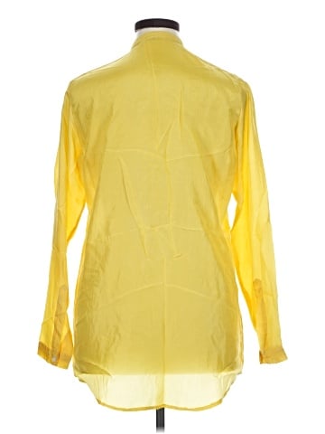 Grace Karin 3/4 Sleeve Silk Top (view 2)