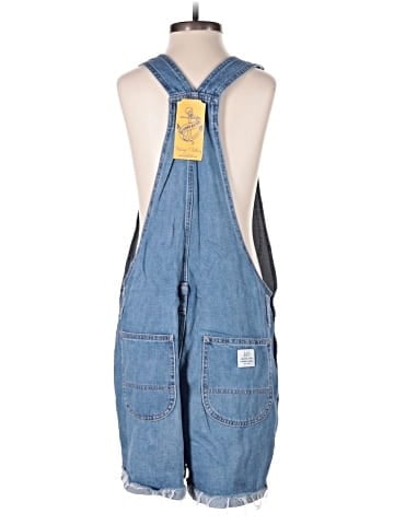 Gap Overalls (view 2)