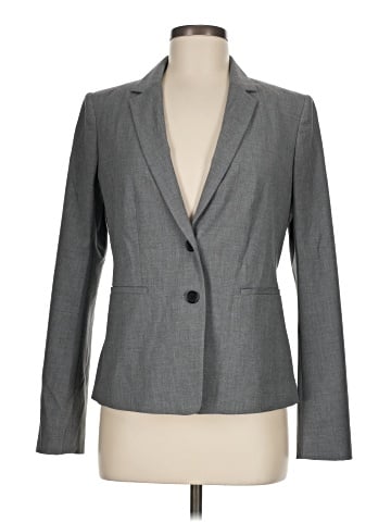 Ann Taylor Blazer (view 1)