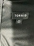 Torrid Solid Black Cocktail Dress Size 14 - photo 7