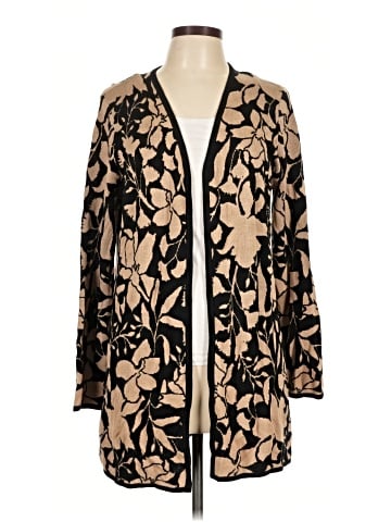 JM Collection Cardigan (view 1)