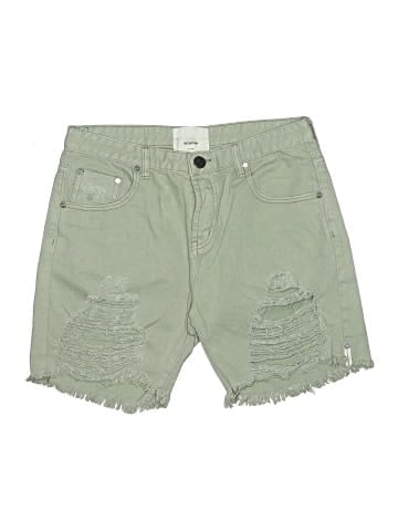 ONETEASPOON Denim Shorts (view 1)