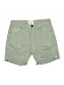 ONETEASPOON 100% Cotton Solid Green Denim Shorts Size 30 waist - photo 1