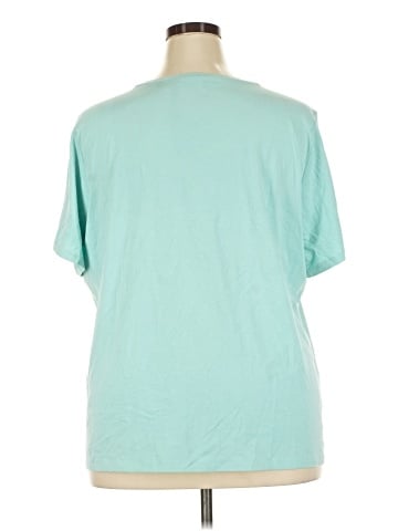 Calvin Klein Short Sleeve T-Shirt (view 2)