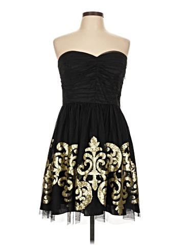 Jun & Ivy Cocktail Dress (view 1)