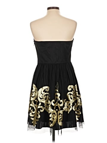 Jun & Ivy Cocktail Dress (view 2)