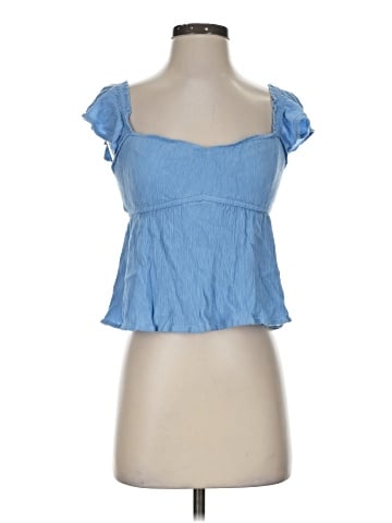 Hollister Short Sleeve Top (view 1)