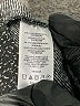 Ann Taylor LOFT Chevron-herringbone Black Casual Dress Size 18 - photo 8