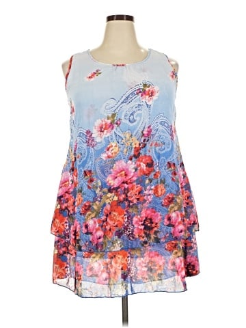 The Pyramid Collection Casual Dress (view 1)