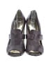 BCBG Paris Gray Heels Size 7 1/2 - photo 2